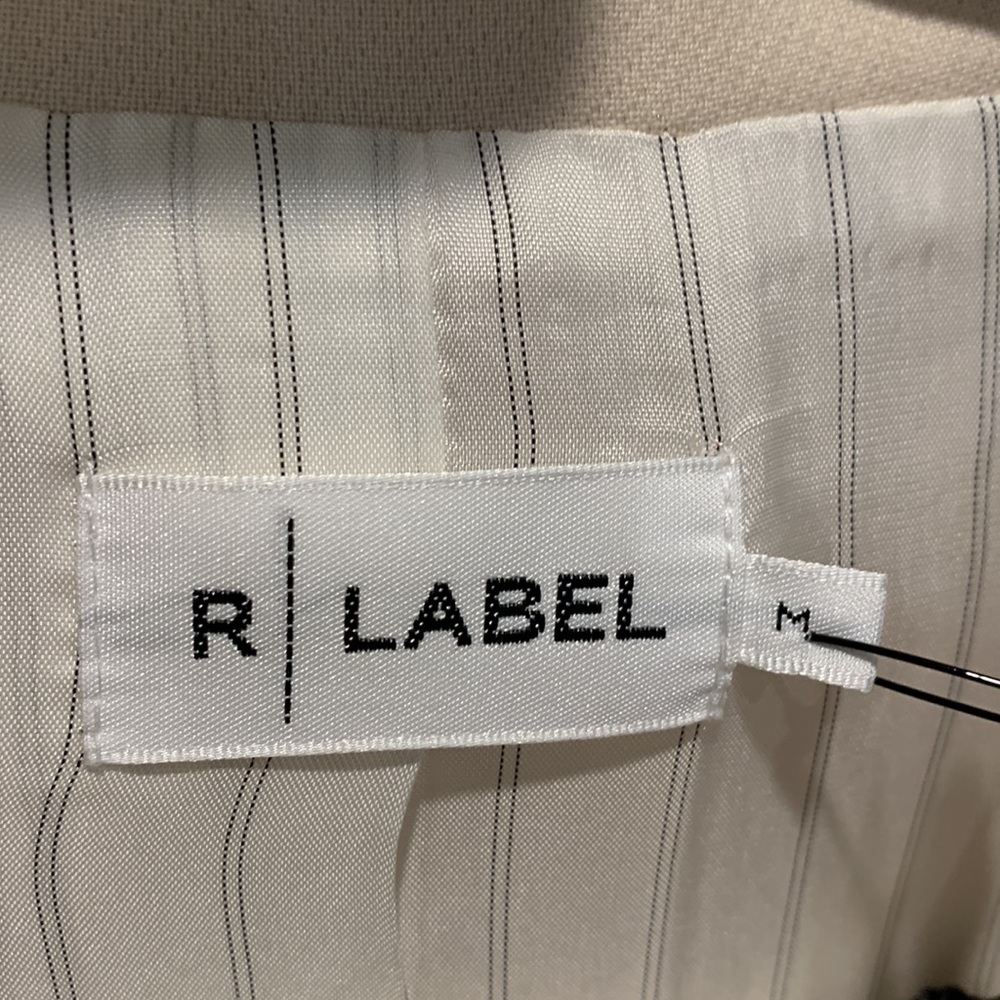 ✨NEW ✨ R | LABEL Midi Coat - Picture 5 of 6
